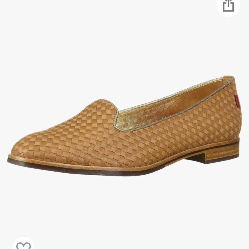 MARC JOSEPH NEW YORK Women's Leather Made in Brazil Columbus Circle Loafer